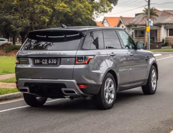 Range Rover Sport D250 SE [Australia] (L494) '2021–22