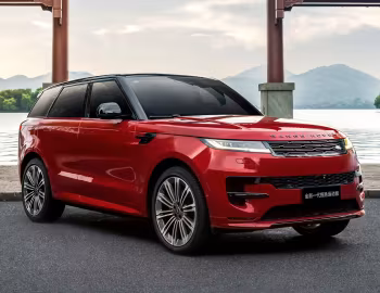 Range Rover Sport Dynamic HSE P400 [China] (L461) '2023–pr.