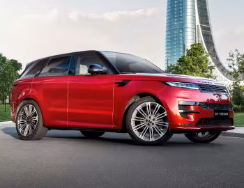 Range Rover Sport Dynamic HSE P400 [China] (L461) '2023–pr.