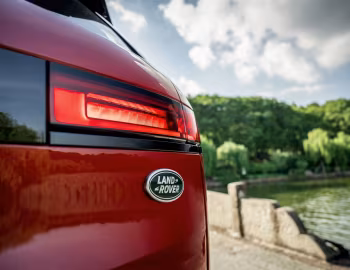Logotipo Range Rover Sport Dynamic HSE P400 [China] (L461) '2023–pr.