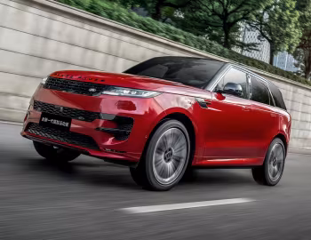 Range Rover Sport Dynamic HSE P400 [China] (L461) '2023–pr.