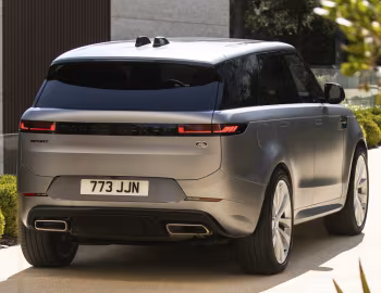 Range Rover Sport Dynamic SE P400 [Worldwide] '2022–pr.