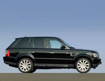 Range Rover Sport "Edition 60yrs" [Germany] (L320) '2008