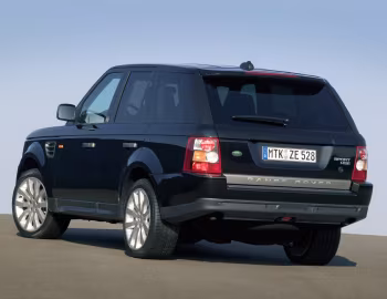 Range Rover Sport "Edition 60yrs" [Germany] (L320) '2008