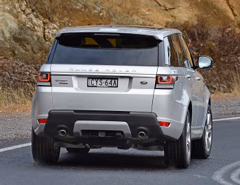 Range Rover Sport Autobiography HEV [Australia] '2015–17