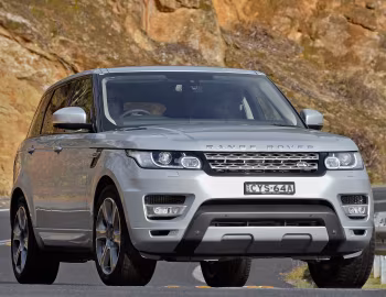 Range Rover Sport Autobiography HEV [Australia] '2015–17