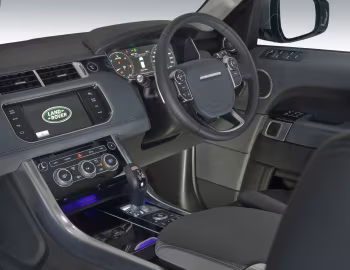 Painel frontal Range Rover Sport Autobiography HEV [Australia] '2015–17