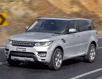 Range Rover Sport Autobiography HEV [Australia] '2015–17