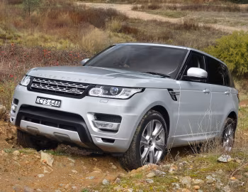 Range Rover Sport Autobiography HEV [Australia] '2015–17