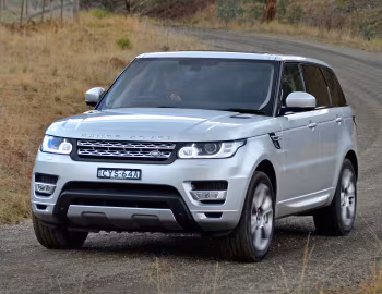 Range Rover Sport Autobiography HEV [Australia] '2015–17