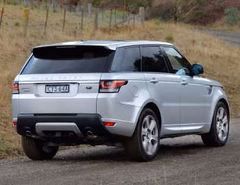 Range Rover Sport Autobiography HEV [Australia] '2015–17