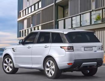 Range Rover Sport Autobiography HEV [Australia] '2015–17