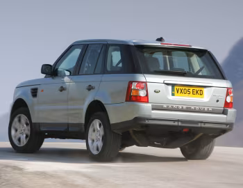 Range Rover Sport HSE [EU-spec] (L320) '2005–08