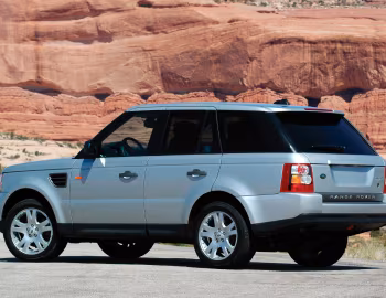 Range Rover Sport HSE [EU-spec] (L320) '2005–08