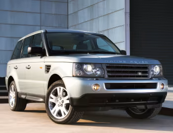 Range Rover Sport HSE [EU-spec] (L320) '2005–08