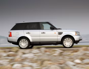 Range Rover Sport HSE [EU-spec] (L320) '2005–08