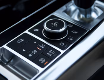 Interior Range Rover Sport HSE [Japan] '11.2013–04.2018