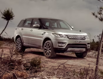 Range Rover Sport HSE [Australia] '2013–17