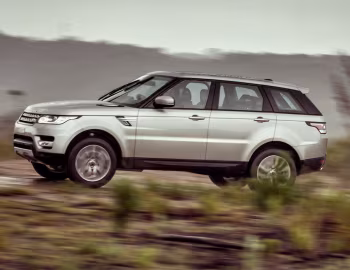 Range Rover Sport HSE [Australia] '2013–17