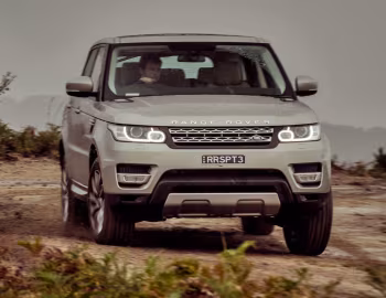 Range Rover Sport HSE [Australia] '2013–17