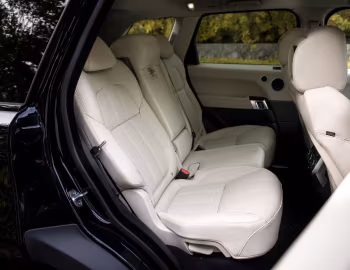 Interior Range Rover Sport HSE [Japan] '11.2013–04.2018