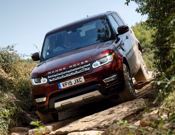 2014–17 Range Rover Sport HSE [North America] '2013–17