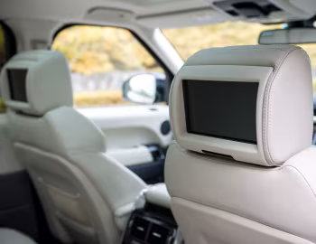 Interior Range Rover Sport HSE [Japan] '11.2013–04.2018