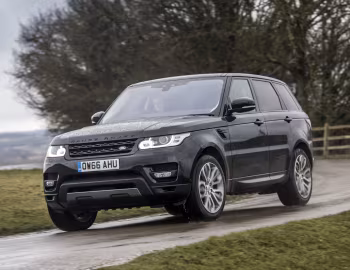 Range Rover Sport HSE [UK-spec] '2013–17