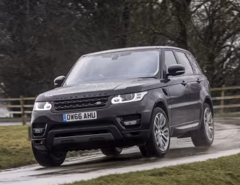 Range Rover Sport HSE [UK-spec] '2013–17