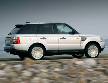 Range Rover Sport HSE [EU-spec] (L320) '2005–08