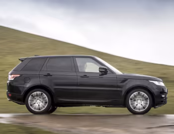 Range Rover Sport HSE [UK-spec] '2013–17