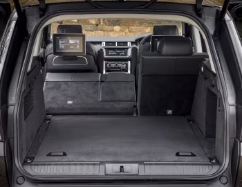 Porta-malas Range Rover Sport HSE [UK-spec] '2013–17