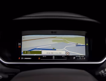 Painel Range Rover Sport HSE [UK-spec] '2013–17