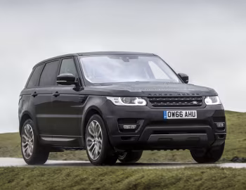 Range Rover Sport HSE [UK-spec] '2013–17