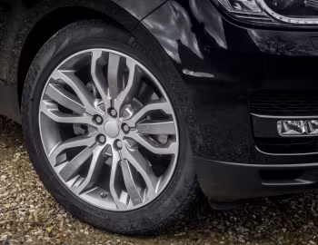 Range Rover Sport HSE [UK-spec] '2013–17