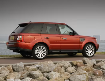 Range Rover Sport HSE [UK-spec] (L320) '2005–09