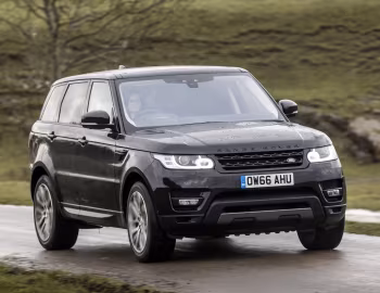Range Rover Sport HSE [UK-spec] '2013–17