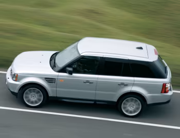Range Rover Sport HSE [EU-spec] (L320) '2005–08