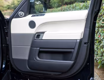Interior Range Rover Sport HSE [Japan] '11.2013–04.2018