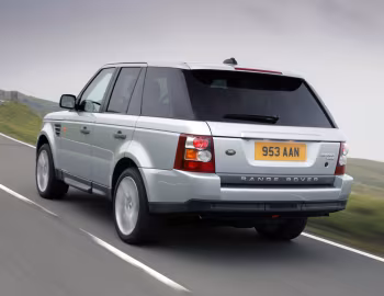 Range Rover Sport HSE [EU-spec] (L320) '2005–08