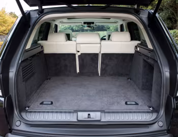 Porta-malas Range Rover Sport HSE [Japan] '11.2013–04.2018