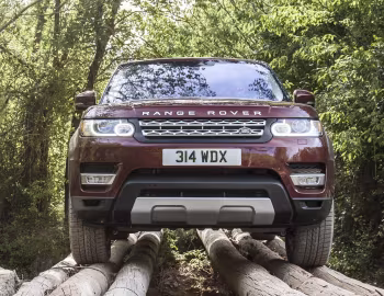 2014–17 Range Rover Sport HSE [North America] '2013–17
