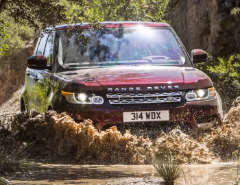 2014–17 Range Rover Sport HSE [North America] '2013–17