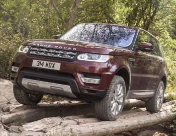 2014–17 Range Rover Sport HSE [North America] '2013–17