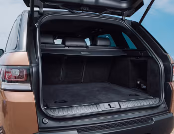 Porta-malas Range Rover Sport HSE Black Design Pack [Australia] '2013–17