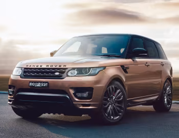 Range Rover Sport HSE Black Design Pack [Australia] '2013–17