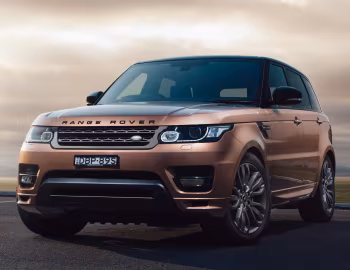 Range Rover Sport HSE Black Design Pack [Australia] '2013–17