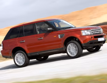 Range Rover Sport HSE [South Africa] (L320) '2005–08