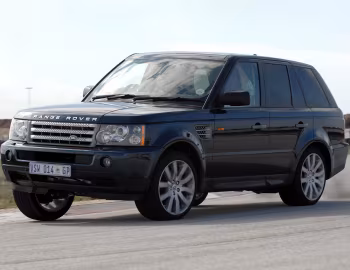 Range Rover Sport HSE [South Africa] (L320) '2005–08