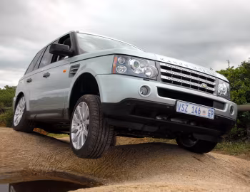 Range Rover Sport HSE [South Africa] (L320) '2005–08